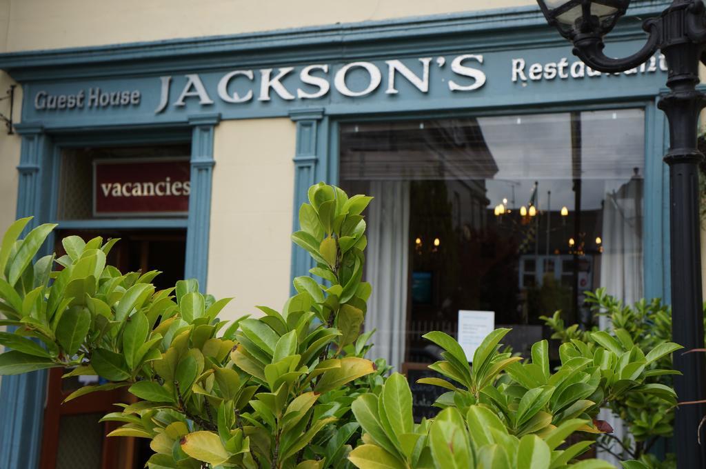 Jacksons Restaurant And Accommodation Ροσκόμον Εξωτερικό φωτογραφία