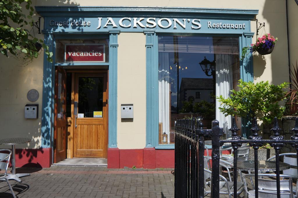 Jacksons Restaurant And Accommodation Ροσκόμον Εξωτερικό φωτογραφία