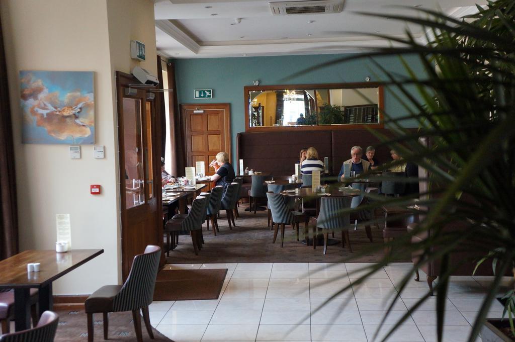 Jacksons Restaurant And Accommodation Ροσκόμον Εξωτερικό φωτογραφία